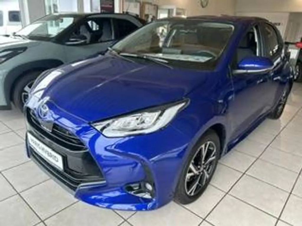 Toyota Yaris Hybride 5-deurs VVT-i