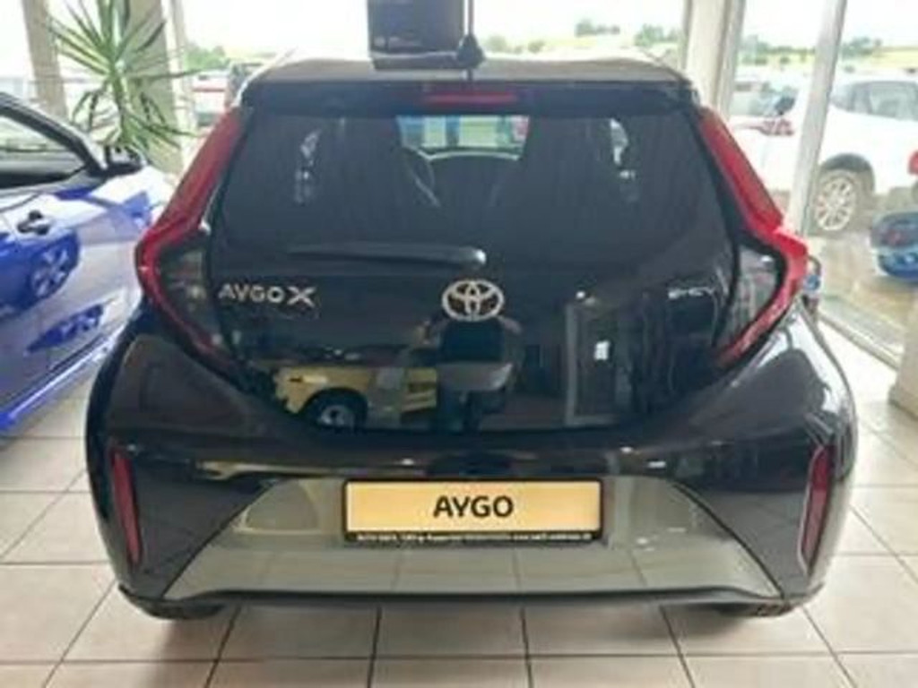 Toyota Aygo X
