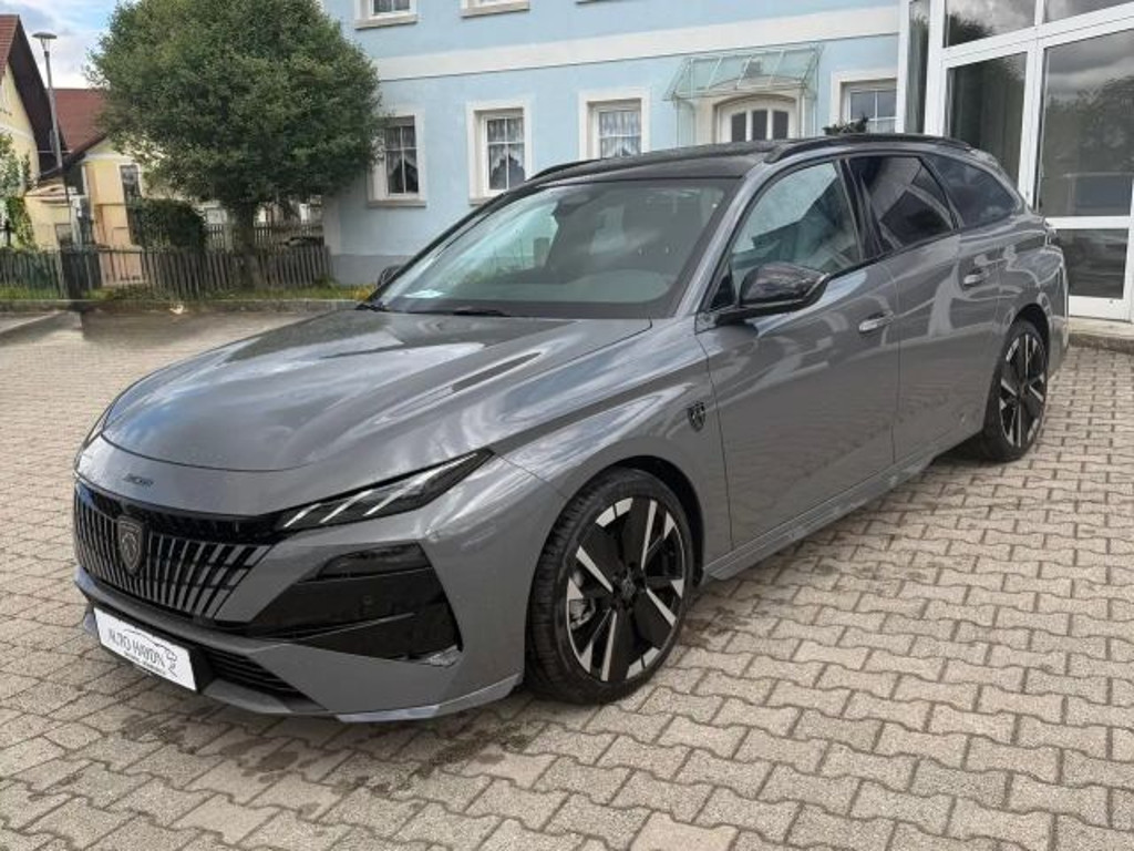 Peugeot 308 GT-Line SW Hybrid