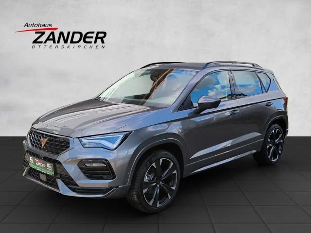 Cupra Ateca 4Drive 2.0 TSI