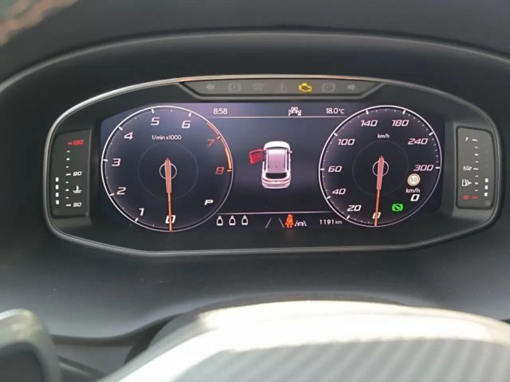 Cupra Ateca