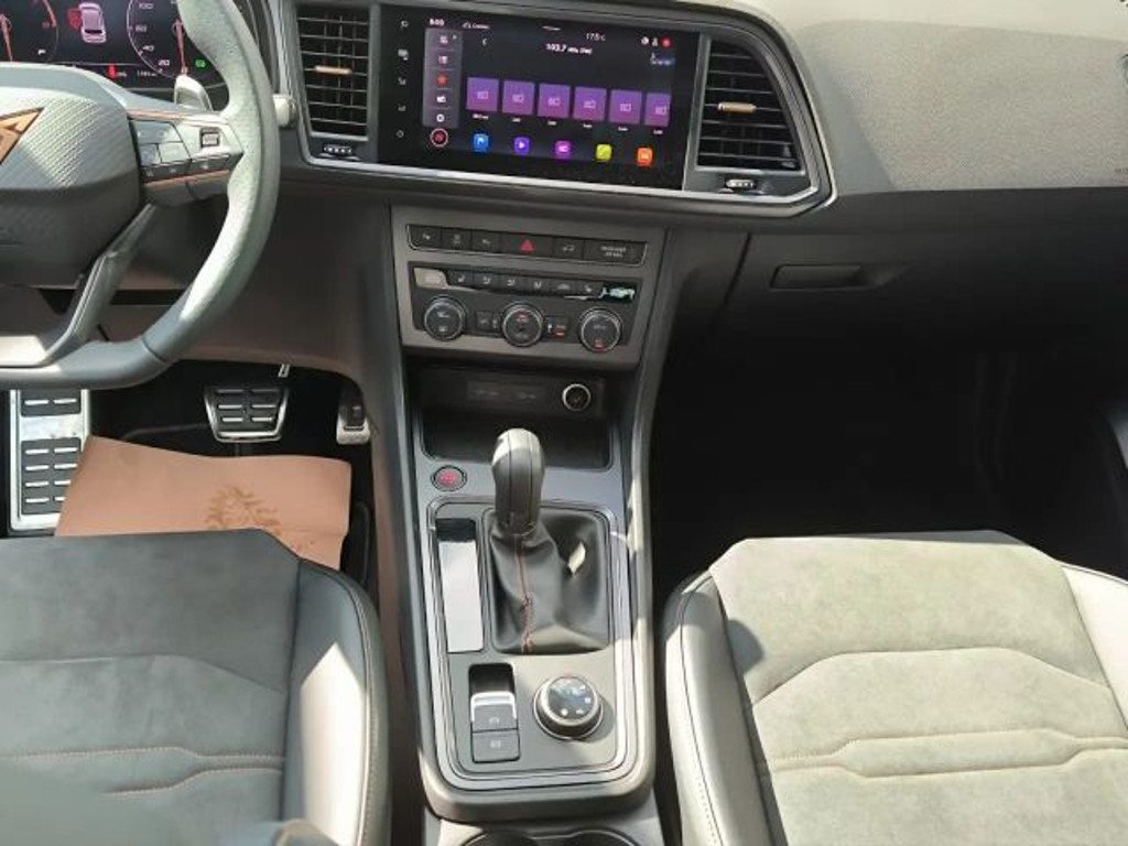 Cupra Ateca