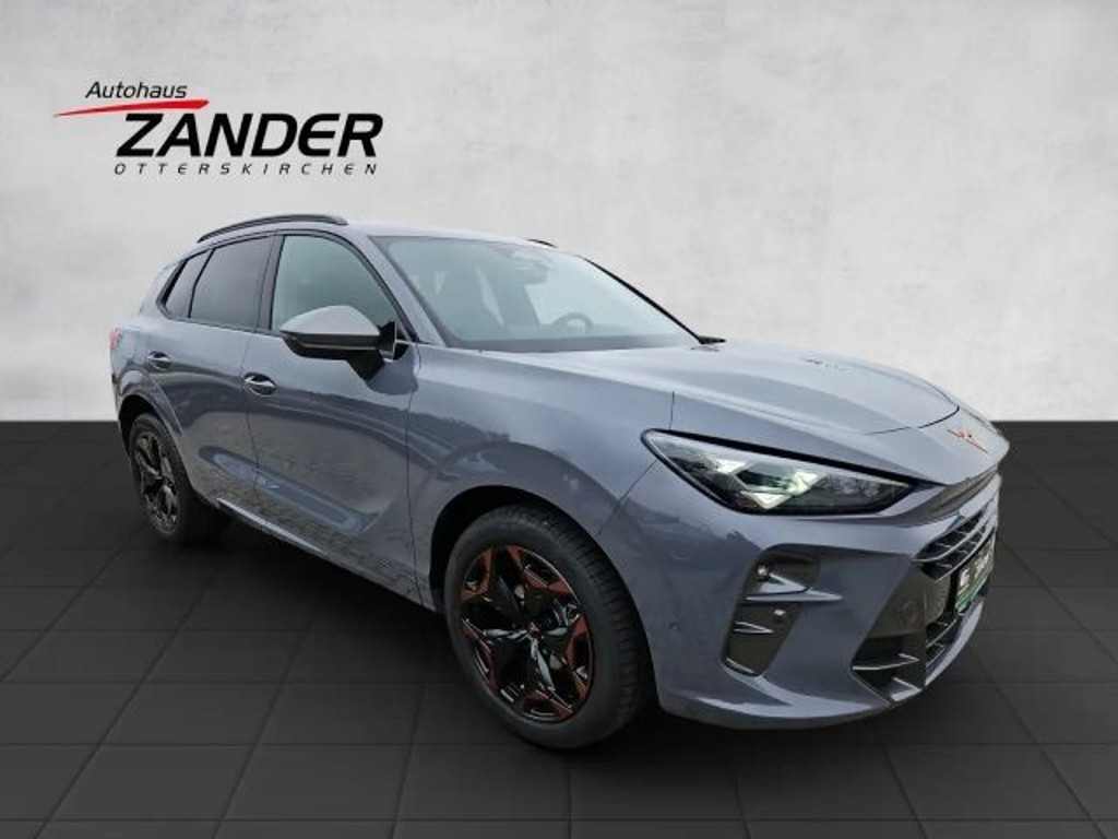 Cupra Terramar