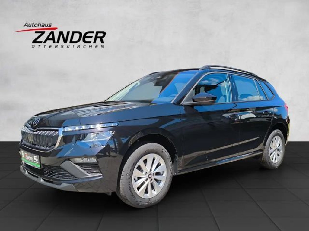 Skoda Kamiq Essence AHK schwenkbar 5J. Garantie
