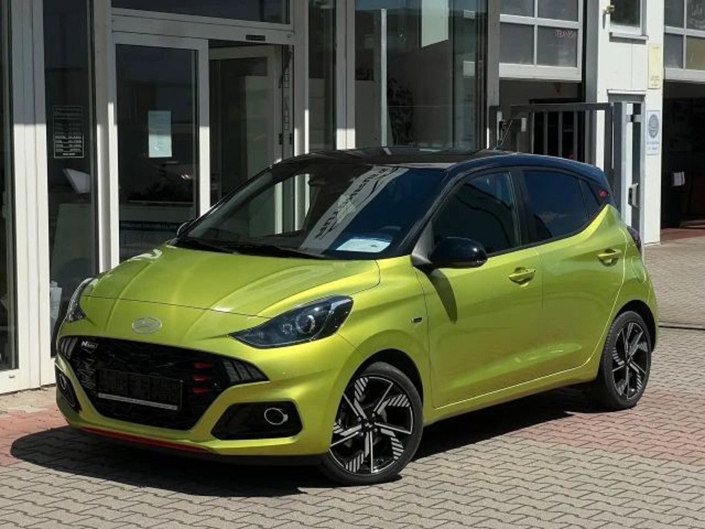 Hyundai i10
