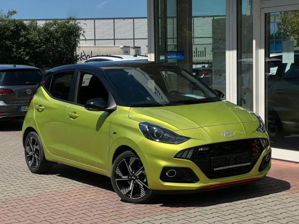 Hyundai i10