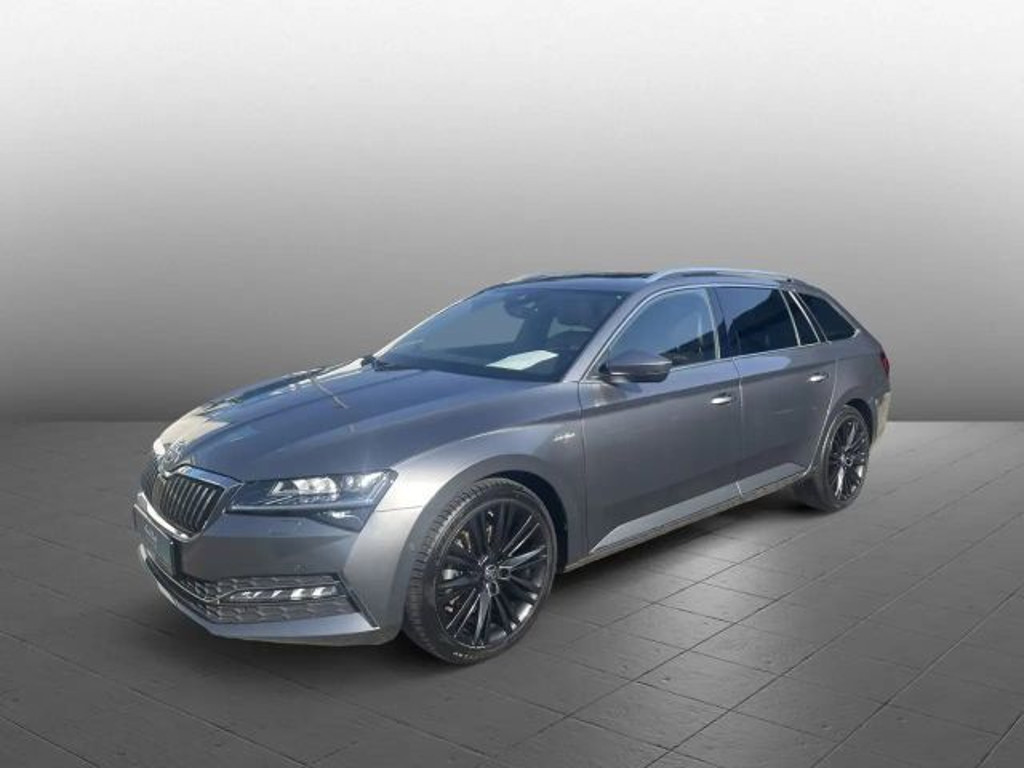 Skoda Superb Combi 4x4 2.0 TDI