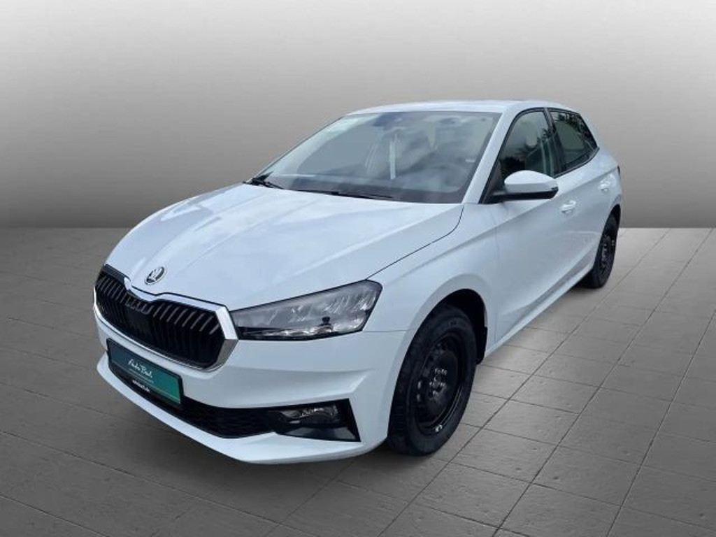Skoda Fabia Essence 1,0 MPI KLIMA LED PDC Lane Assist