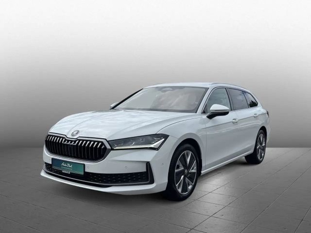 Skoda Superb Combi Selection