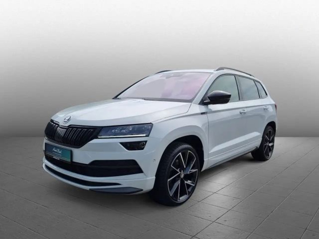 Skoda Karoq 4x4 Sportline 2.0 TSI