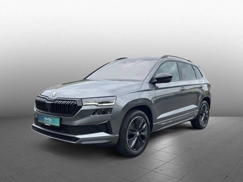 Skoda Karoq 4x4 Sportline 2.0 TSI