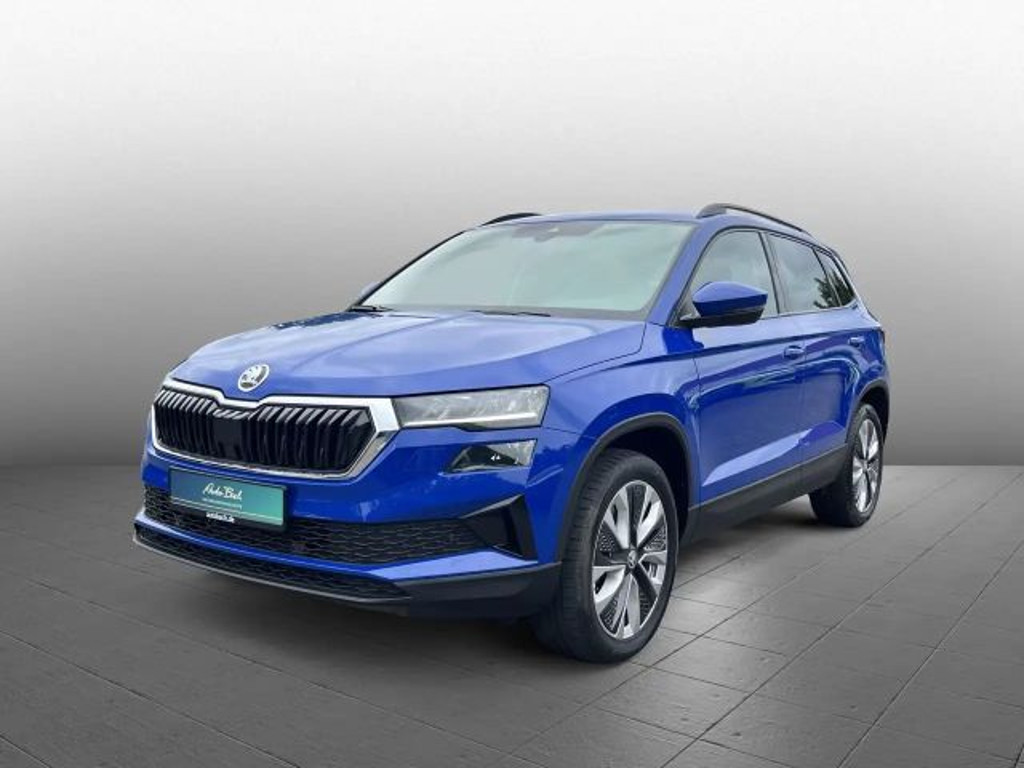 Skoda Karoq Style 4x4 2.0 TDI Style