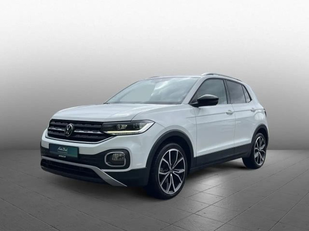 Volkswagen T-Cross DSG Style 1.0 TSI