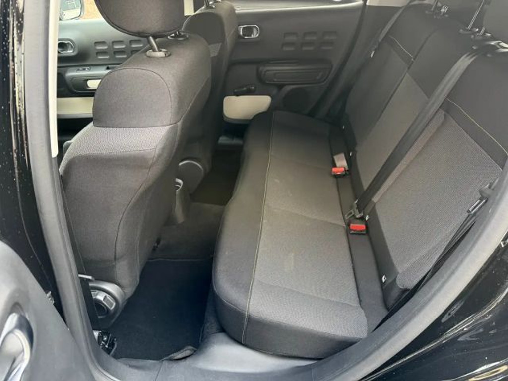 Citroën C3 PureTech C-Series