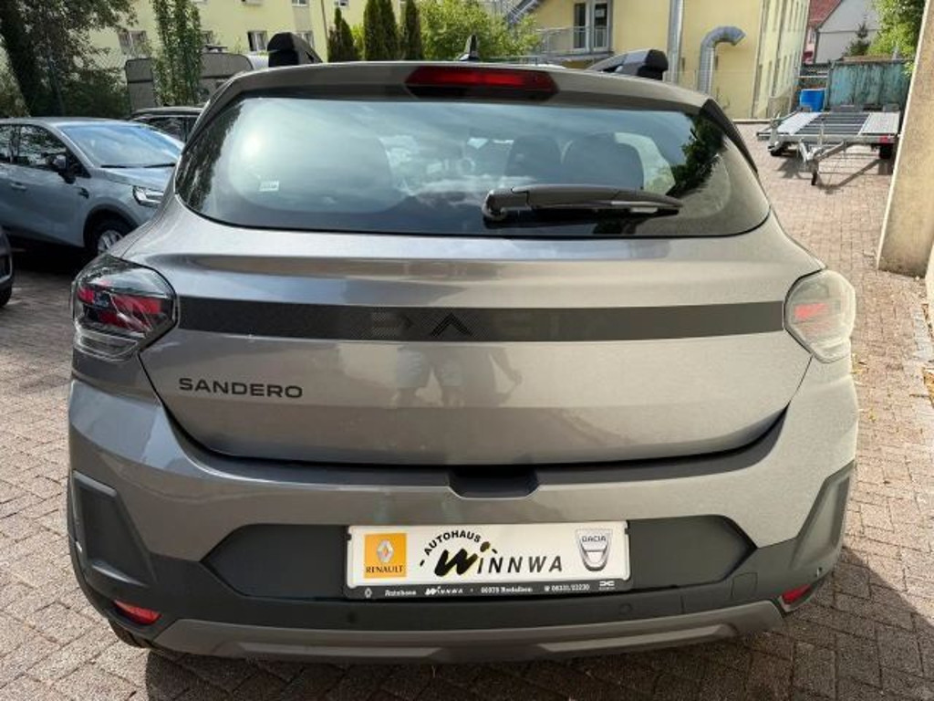 Dacia Sandero