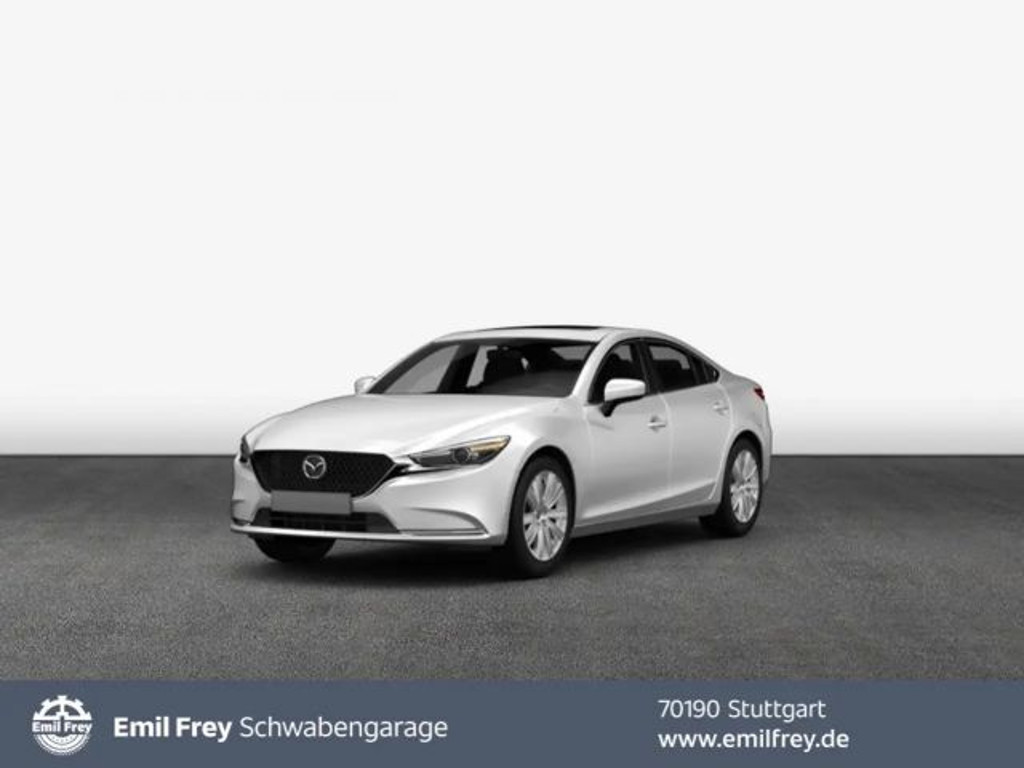 Mazda 6 SkyActiv Sportbreak Takumi