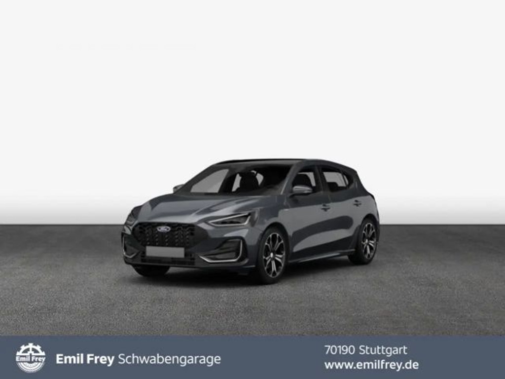 Ford Focus Wagon ST Line 1.5 EcoBlue