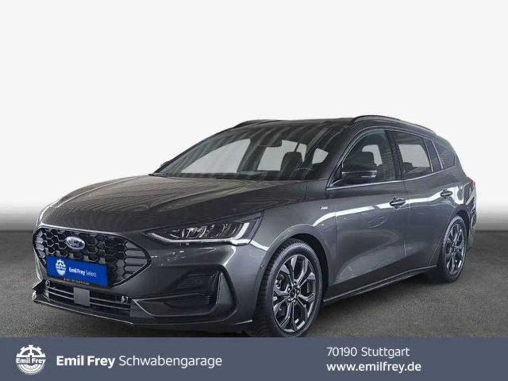Ford Focus Wagon ST Line 1.5 EcoBlue