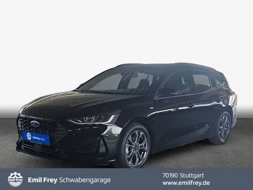 Ford Focus Wagon ST Line 1.5 EcoBlue