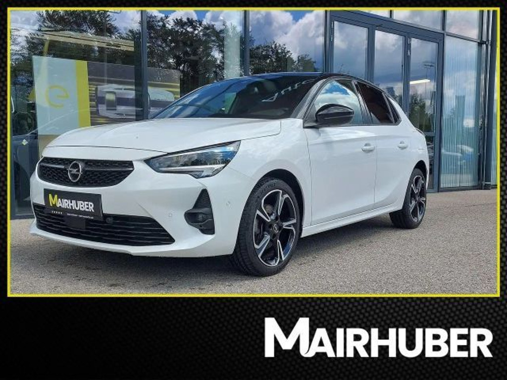 Opel Corsa Grand Sport GS-Line