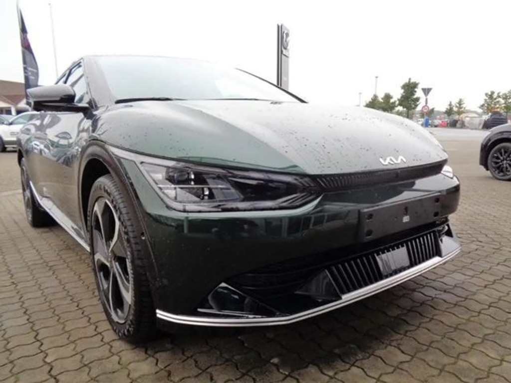 Kia EV6 Vierwielaandrijving Air