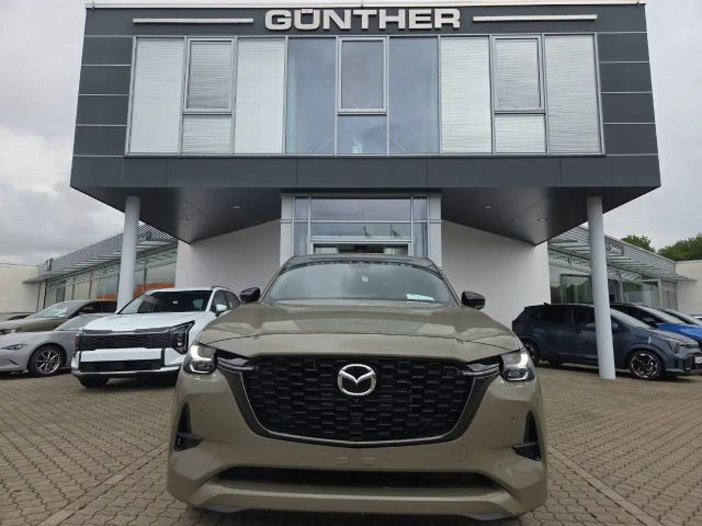 Mazda CX-60 2.5L Homura e-Skyactiv Plus