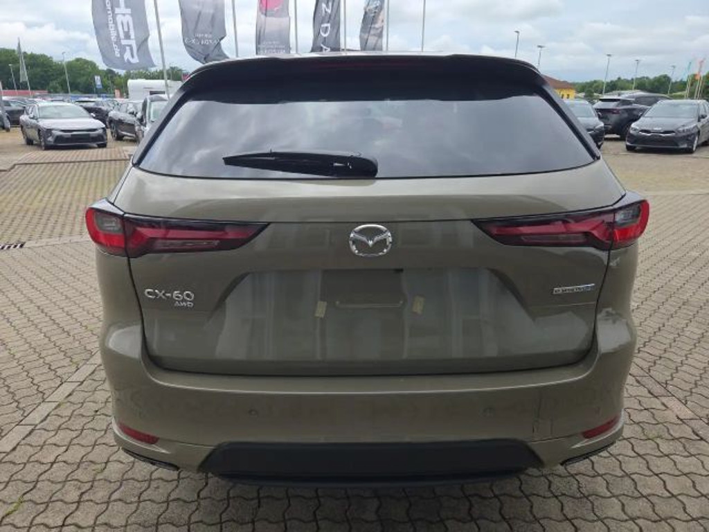 Mazda CX-60