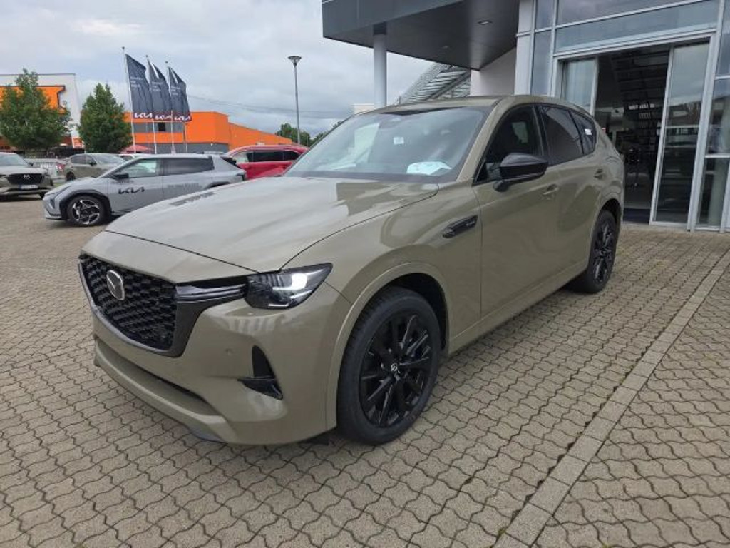 Mazda CX-60