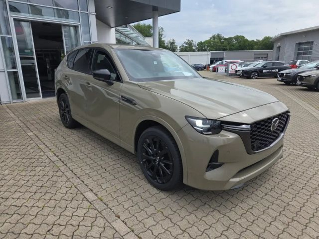 Mazda CX-60