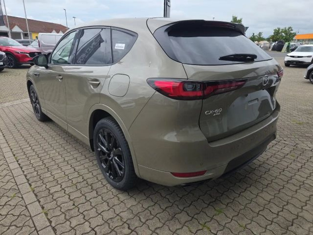 Mazda CX-60