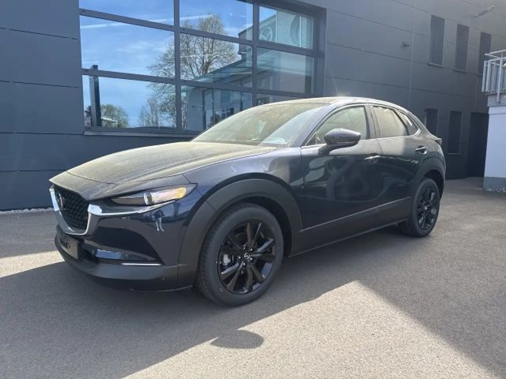 Mazda CX-30 Homura