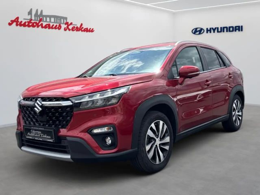 Suzuki S-Cross Comfort AllGrip Hybrid