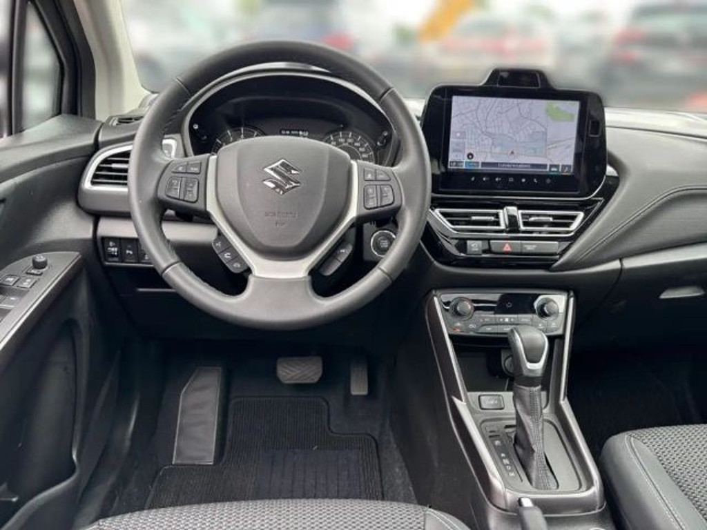 Suzuki S-Cross