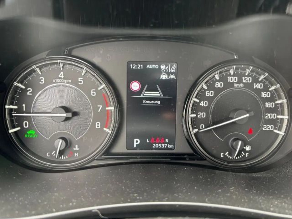 Suzuki S-Cross