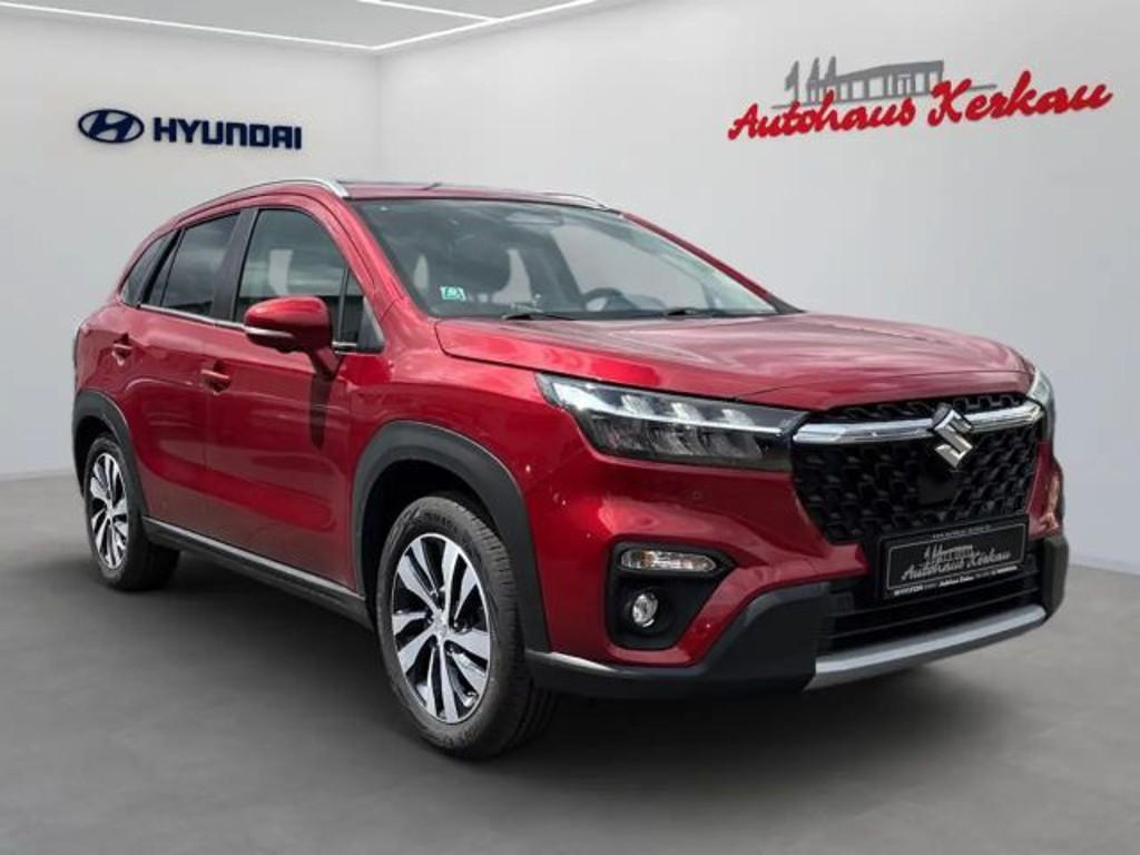 Suzuki S-Cross