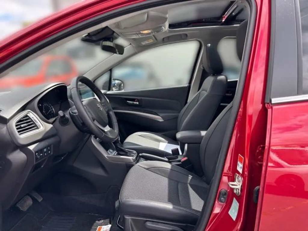 Suzuki S-Cross
