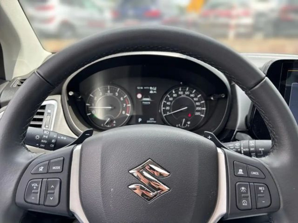 Suzuki S-Cross