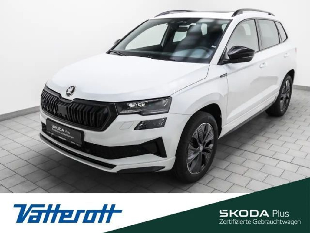 Skoda Karoq 4x4 Sportline 2.0 TSI