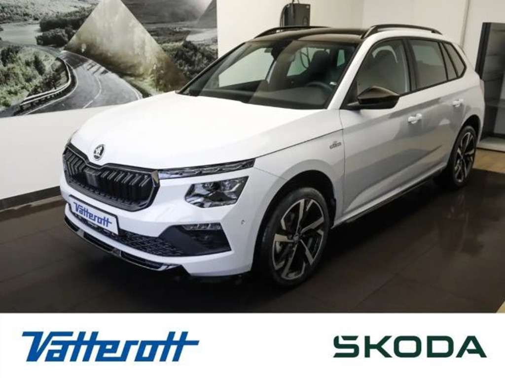 Skoda Kamiq Monte Carlo 1.5 TSI