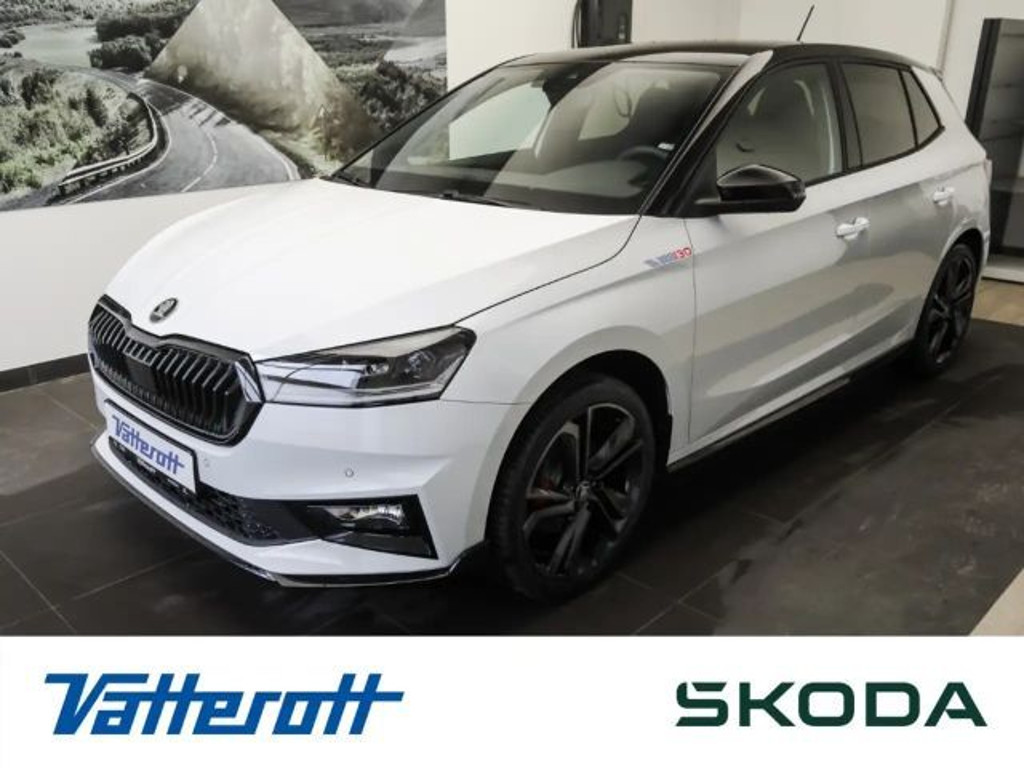 Skoda Fabia 1.5 TSI