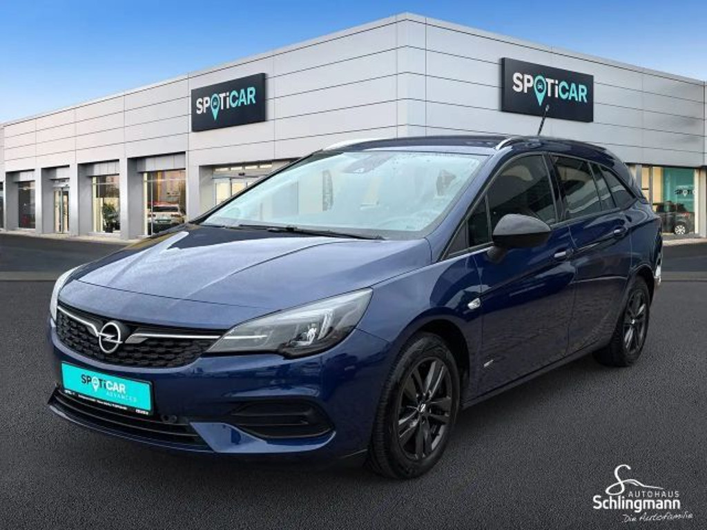 Opel Astra Design