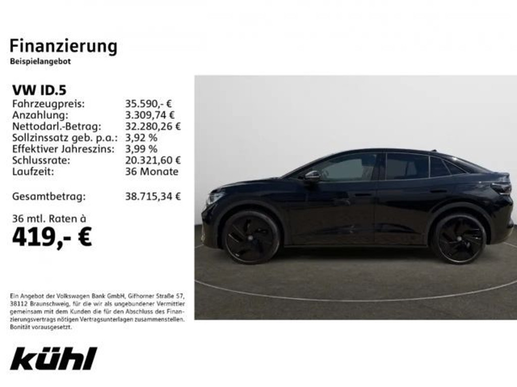 Volkswagen ID.5