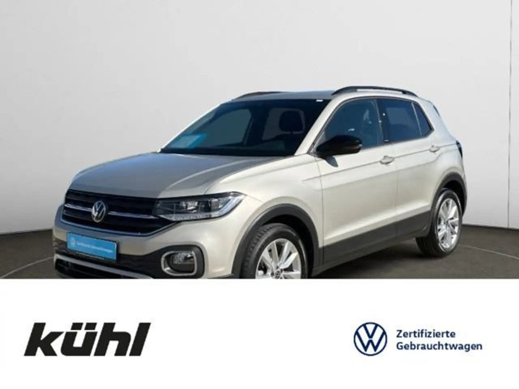 Volkswagen T-Cross DSG 1.5 TSI Move