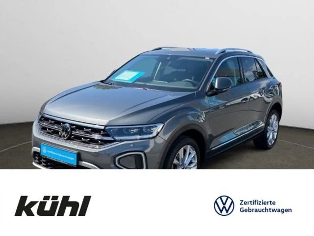 Volkswagen T-Roc DSG Style 1.5 TSI