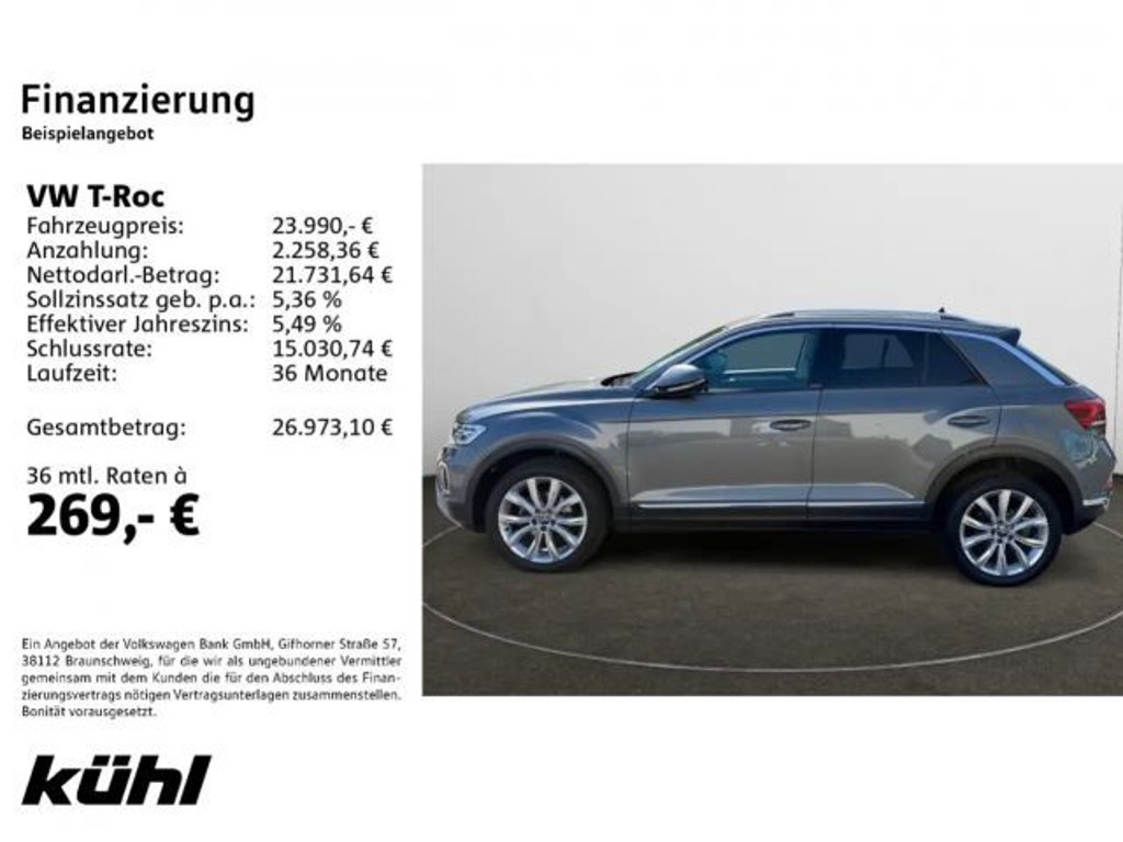 Volkswagen T-Roc