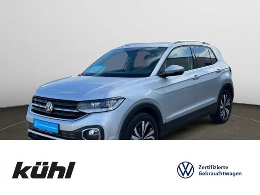 Volkswagen T-Cross DSG Style 1.5 TSI