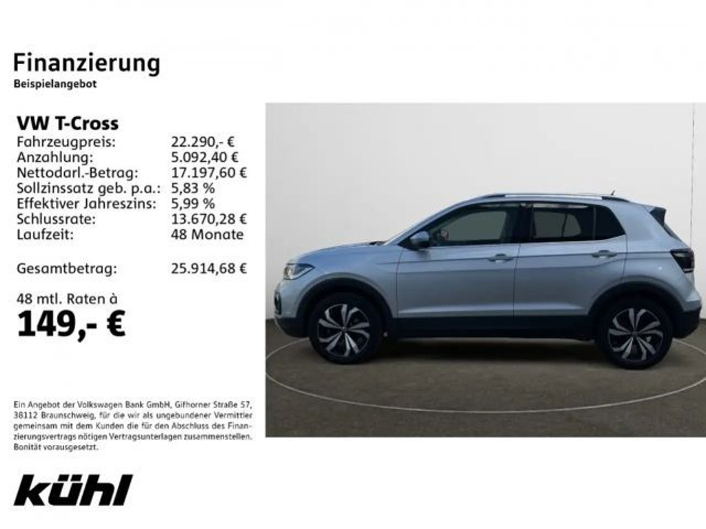 Volkswagen T-Cross