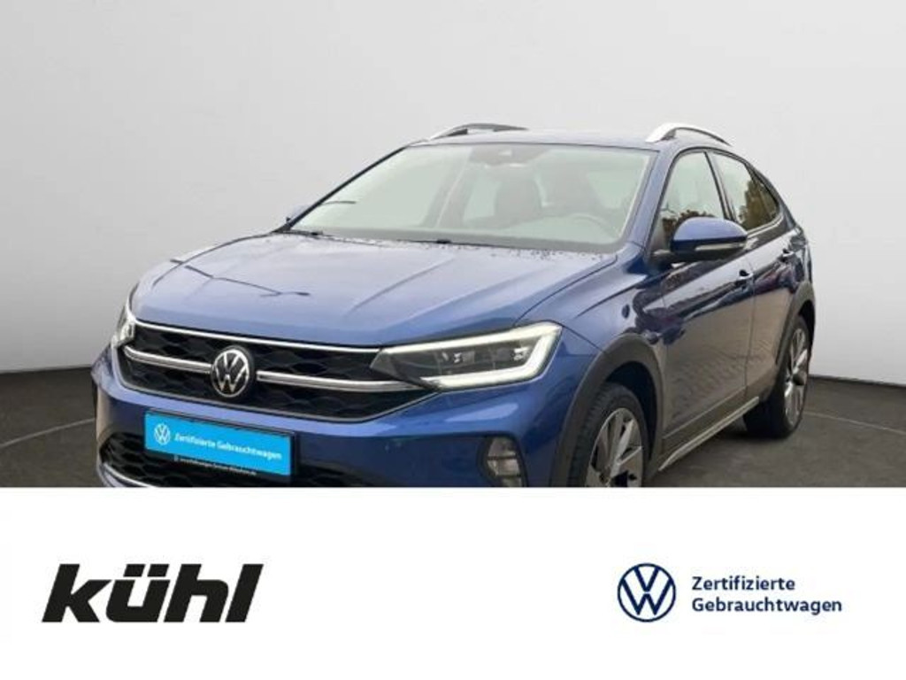 Volkswagen Taigo DSG Style 1.5 TSI