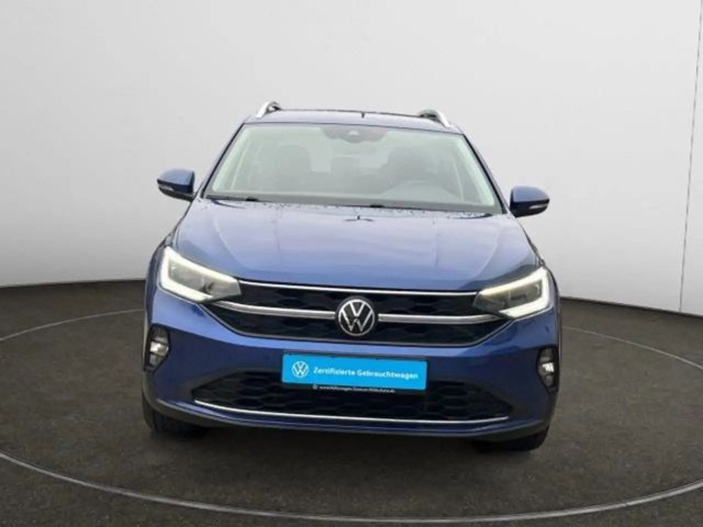 Volkswagen Taigo
