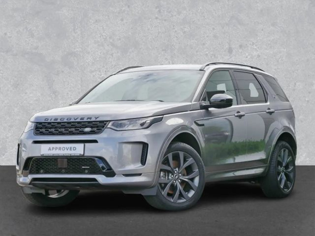Land Rover Discovery Sport Dynamic R-Dynamic SE
